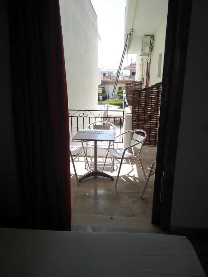 Apartamento Πενυ Καντια 1Ος Ν 4 Kandia Exterior foto