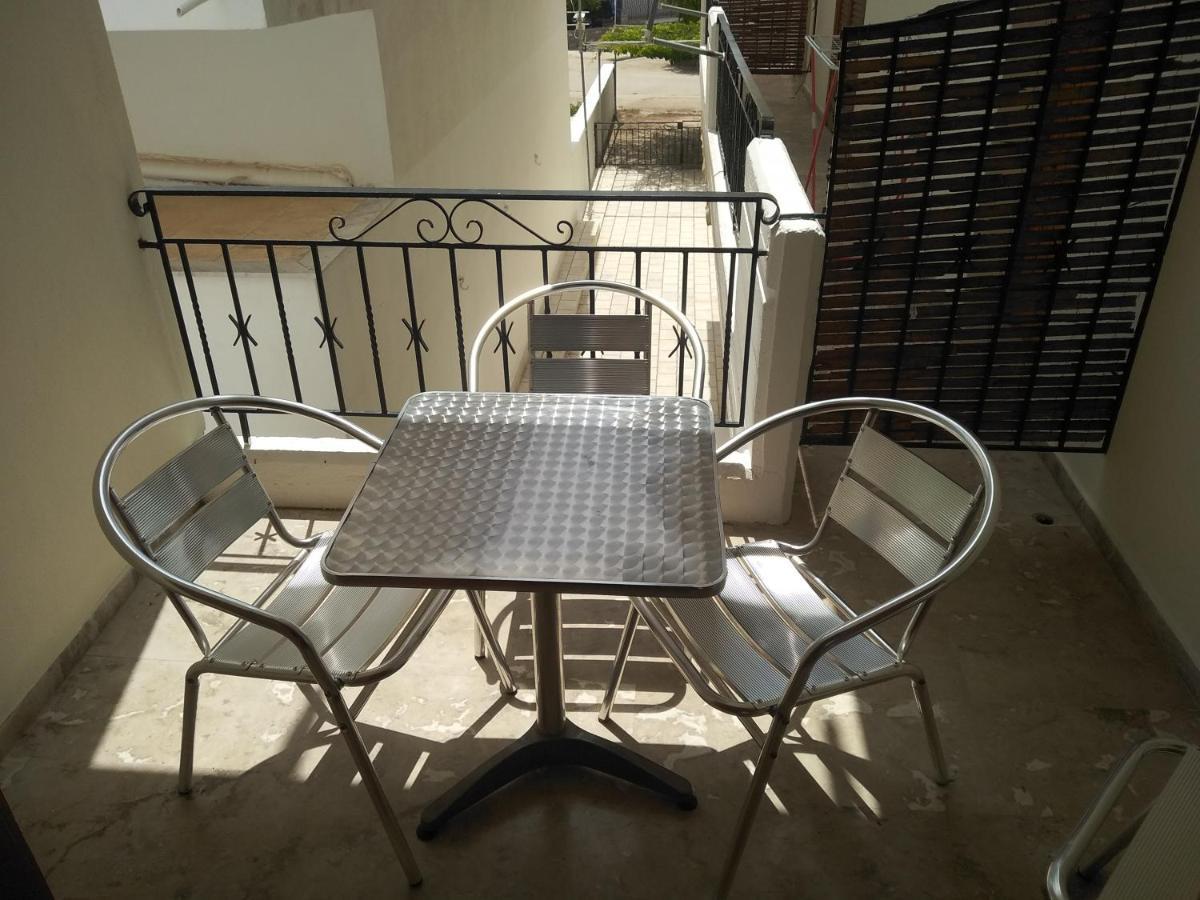 Apartamento Πενυ Καντια 1Ος Ν 4 Kandia Exterior foto