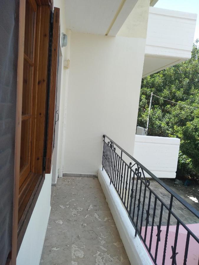 Apartamento Πενυ Καντια 1Ος Ν 4 Kandia Exterior foto