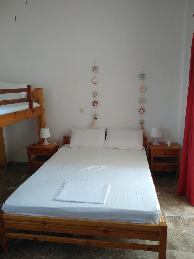 Apartamento Πενυ Καντια 1Ος Ν 4 Kandia Exterior foto
